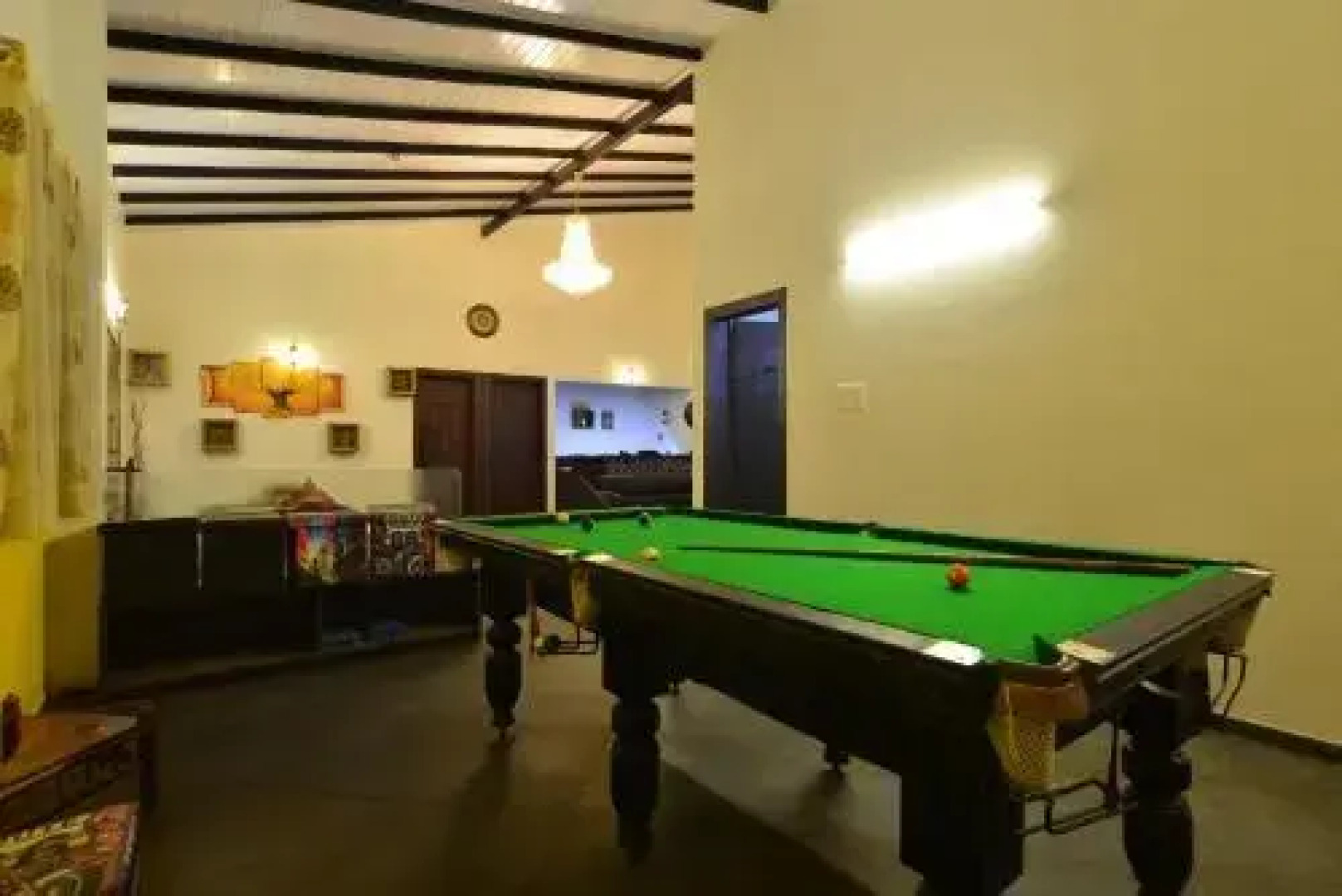 Grape County Eco Resorts