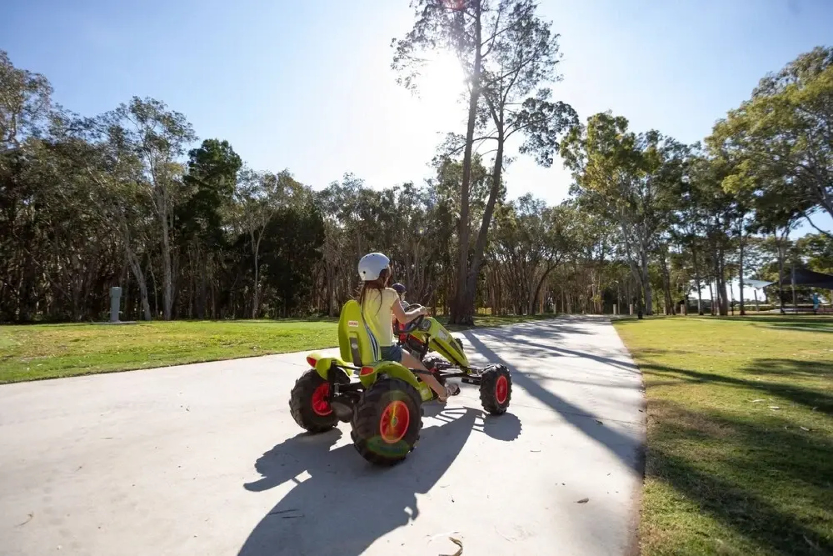 Big4 Sandstone Point Holiday Resort