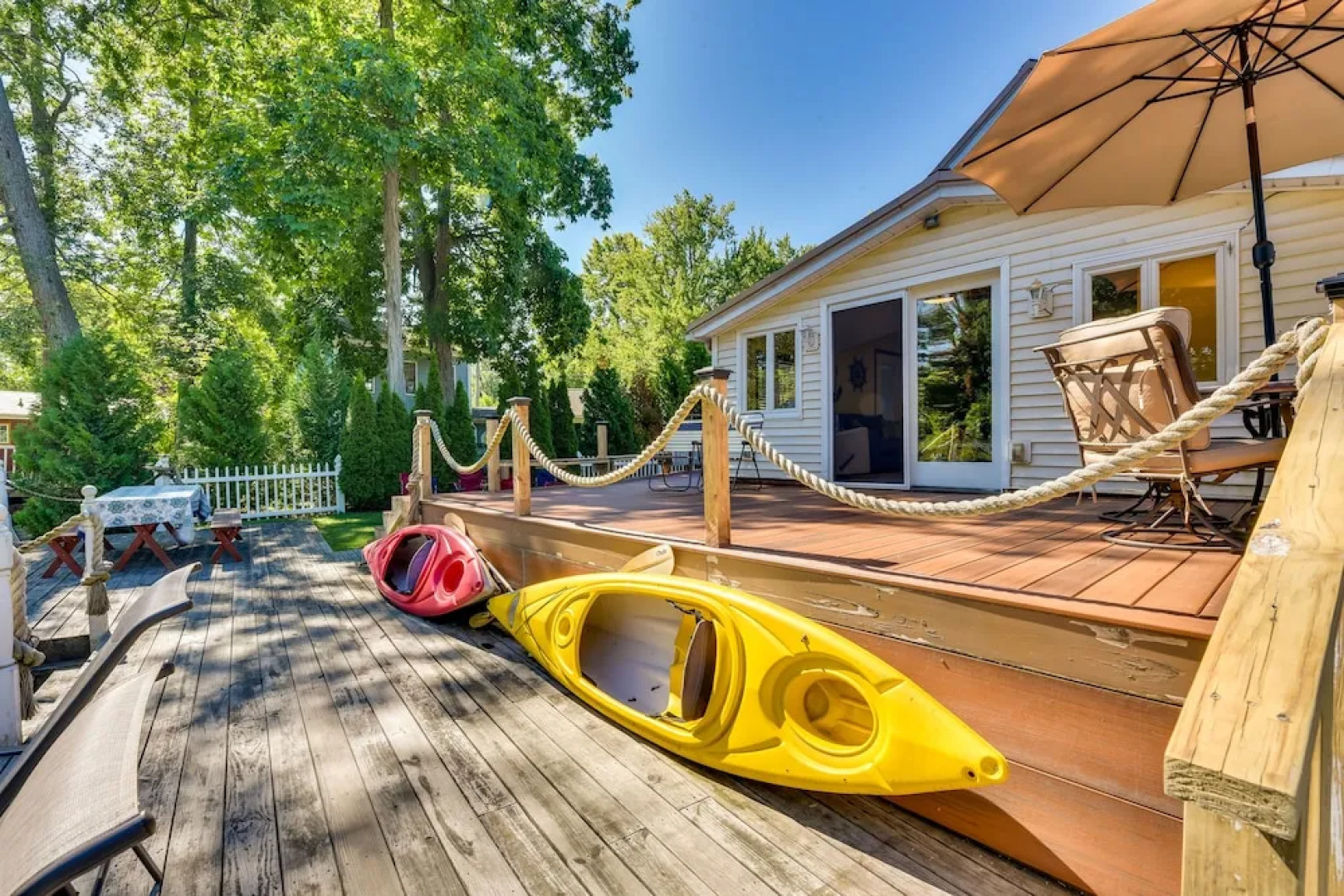 Waterfront Chautauqua Lake Retreat: Dock, Kayaks!