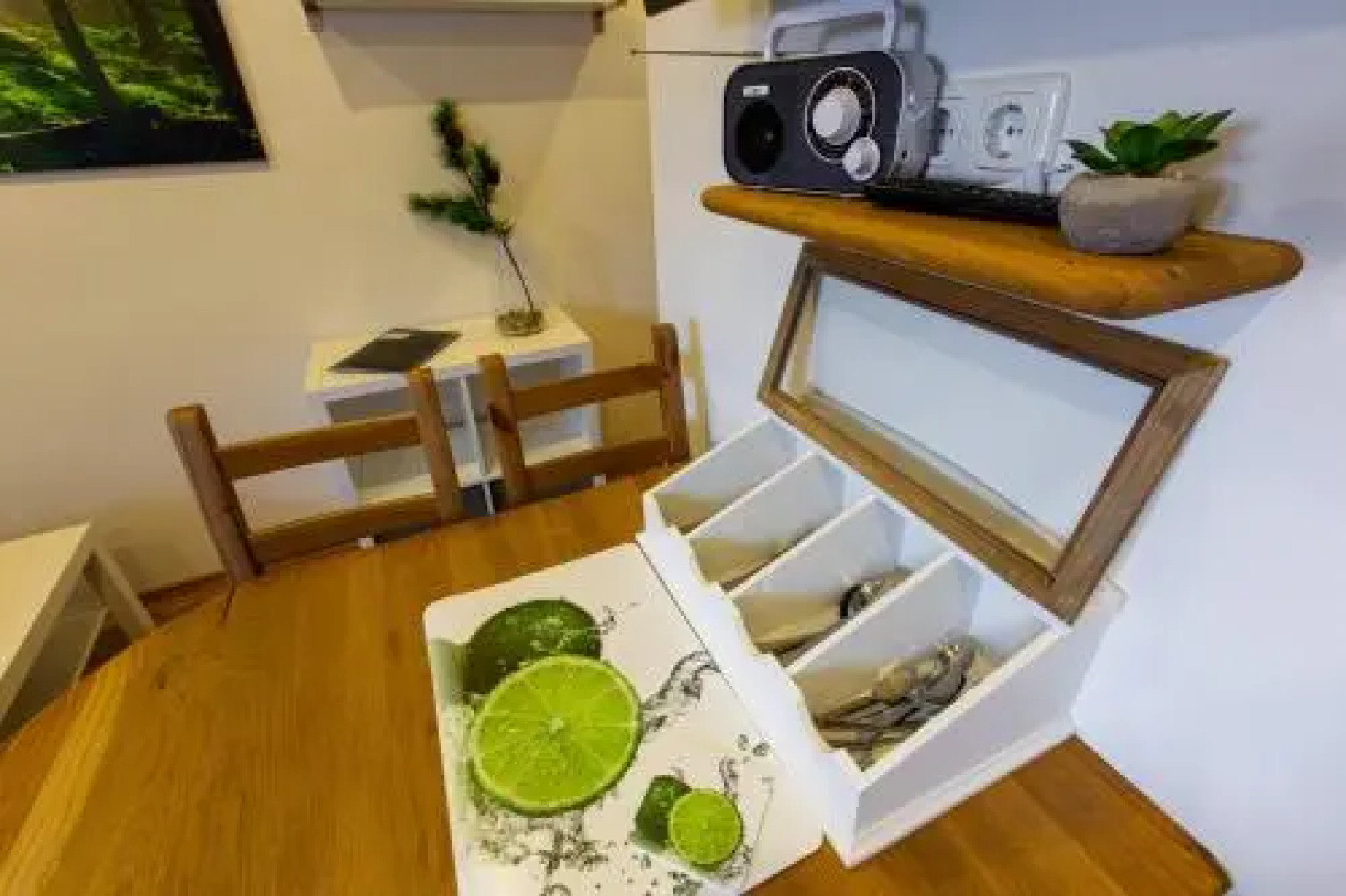 Ferienwohnung am Goethepark im Leipziger Neuseenland