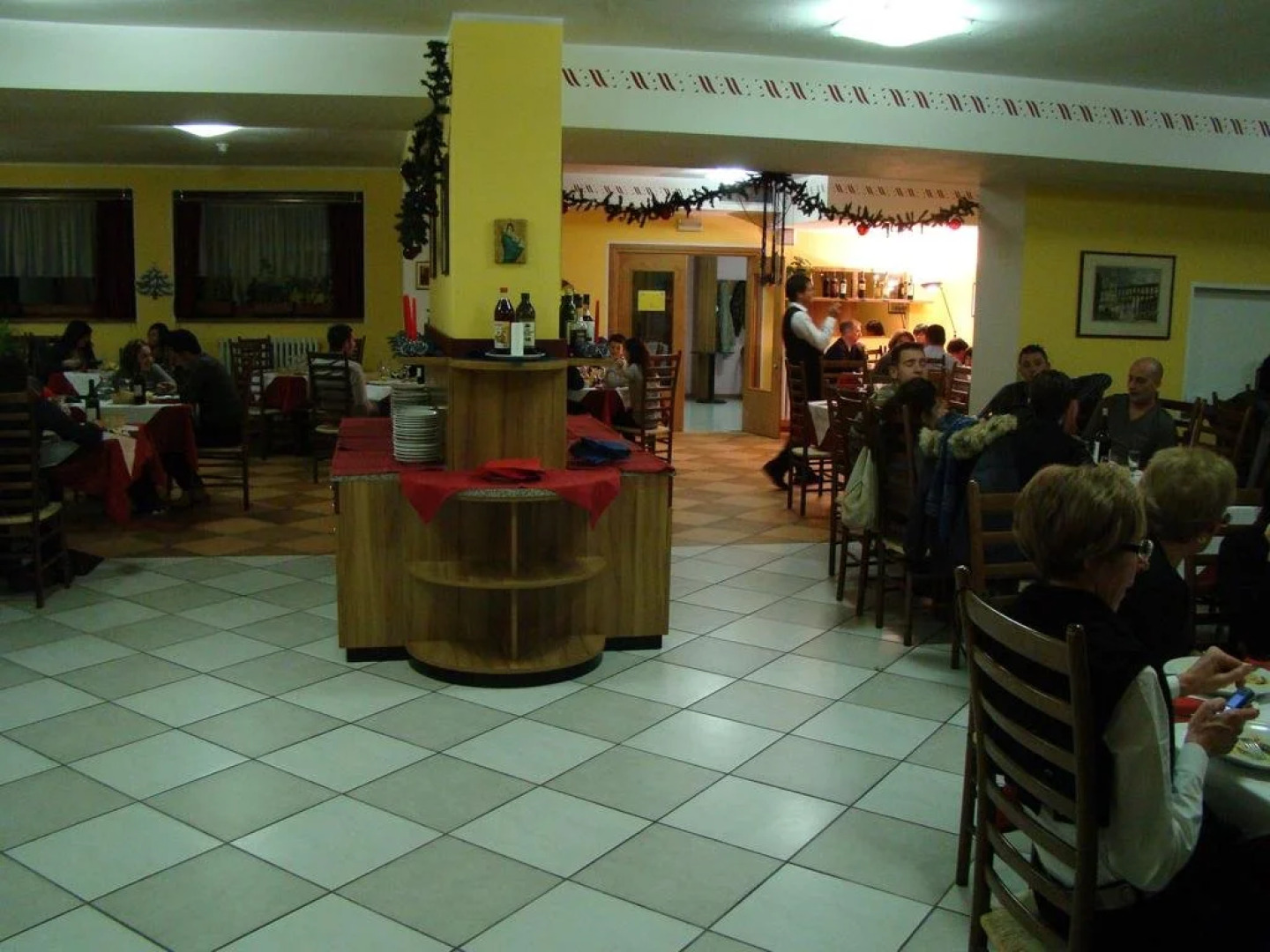 Casa Alpina Sant' Apollinare