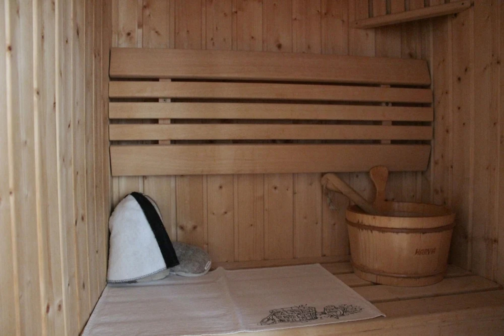 Apartmán Relax so saunou a jakuzzi