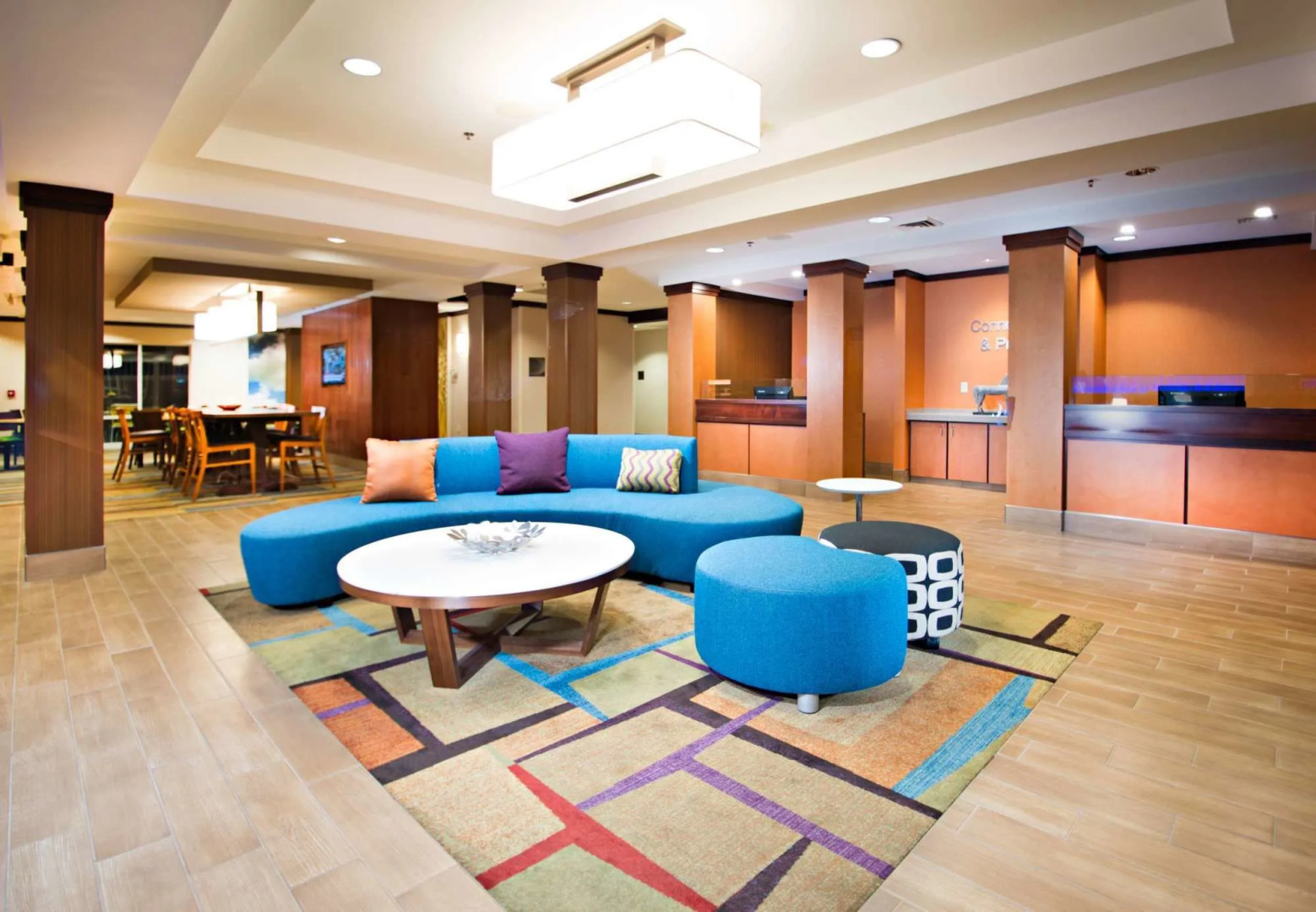 Fairfield Inn and Suites by Marriott Idaho Falls