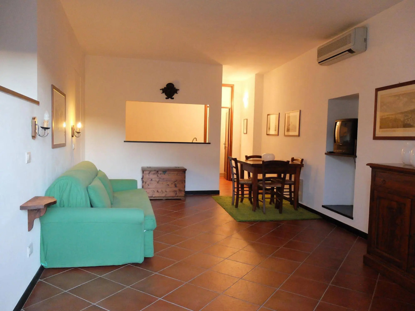 Appartamenti Villa dellErta