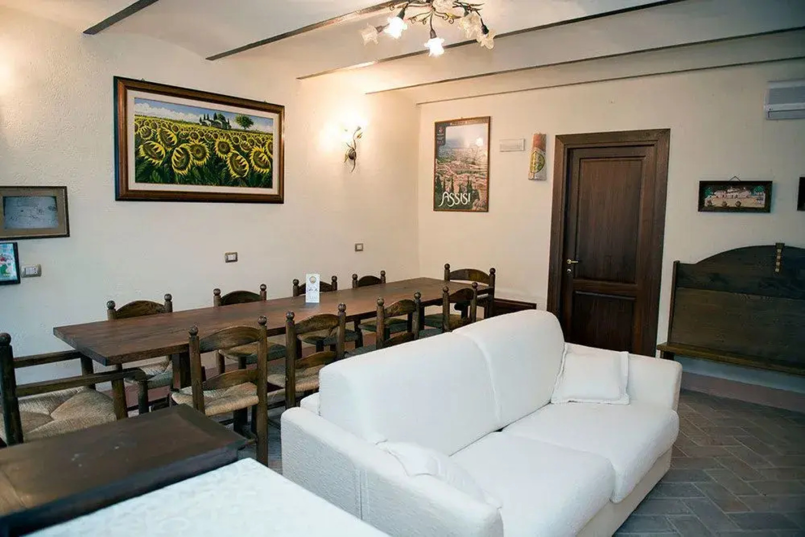 Agriturismo Colle Pu