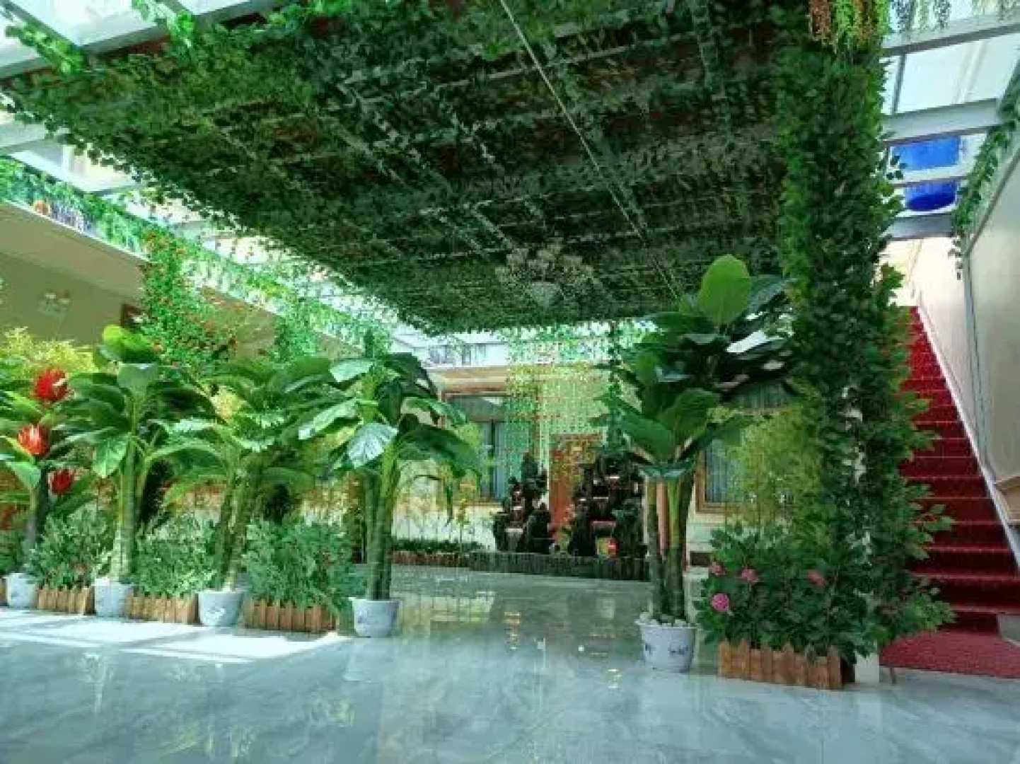 Pland Xinya Eco Business Hotel