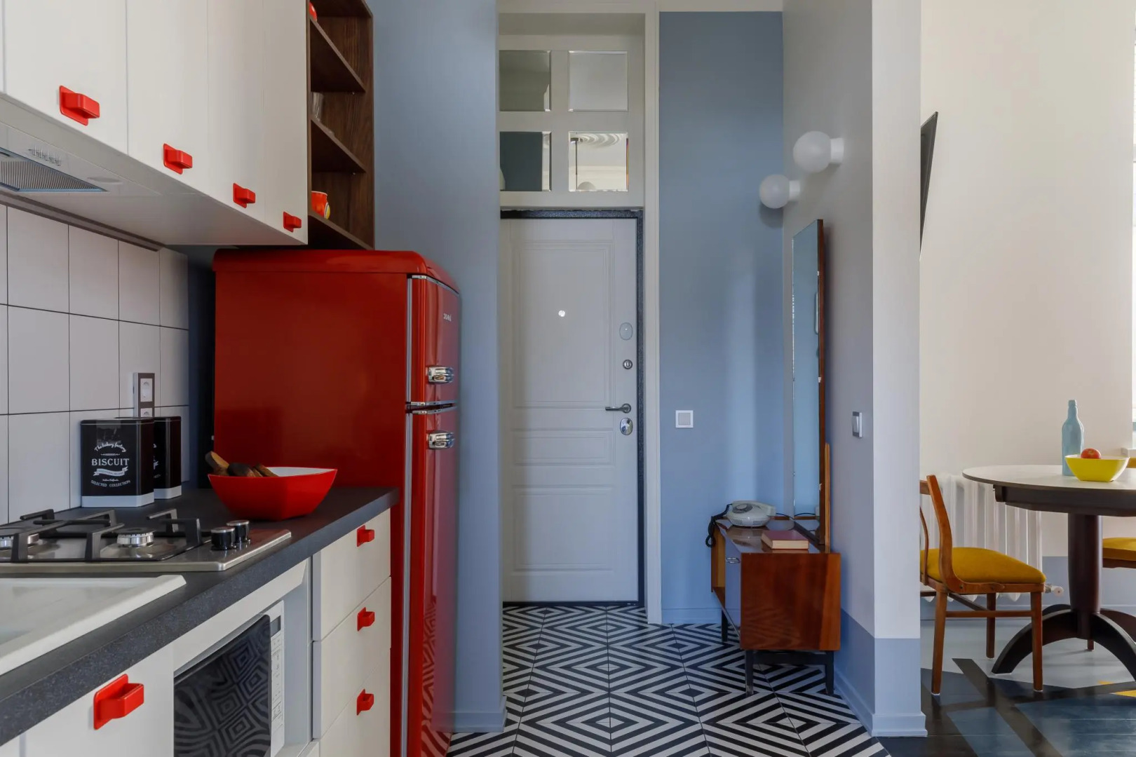 Krasnodar Aparts (Краснодар Апартс) на улице Красная 93