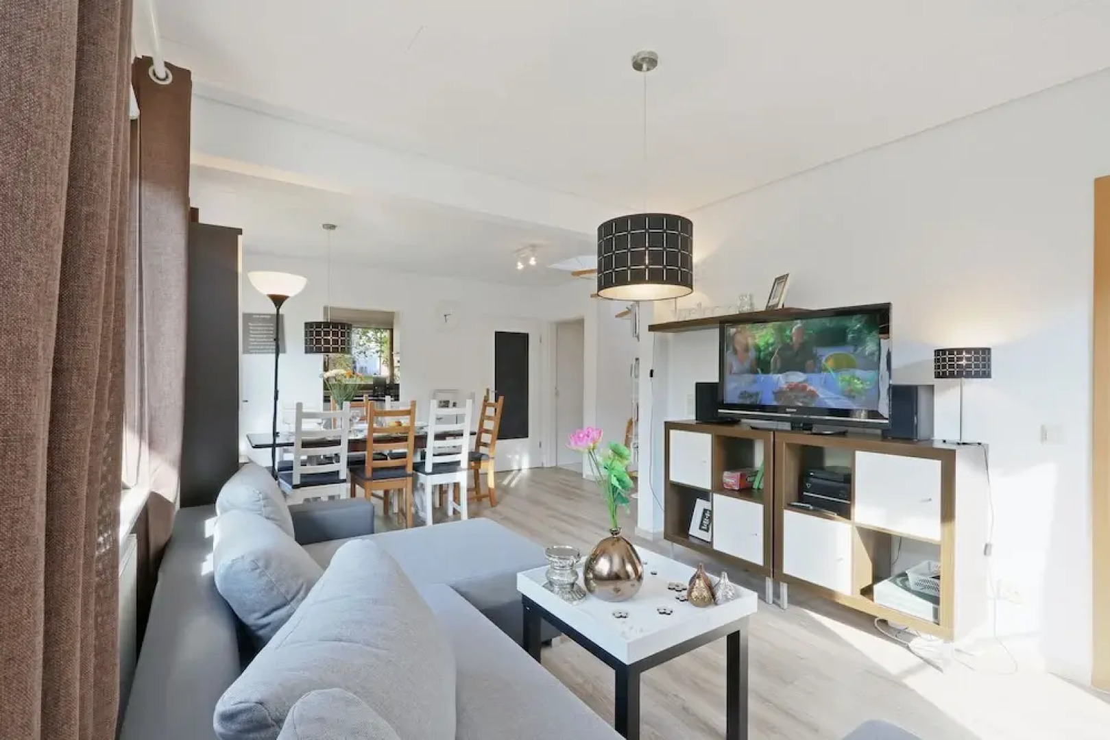 Seepark Kirchheim Ferienhaus bei Diane