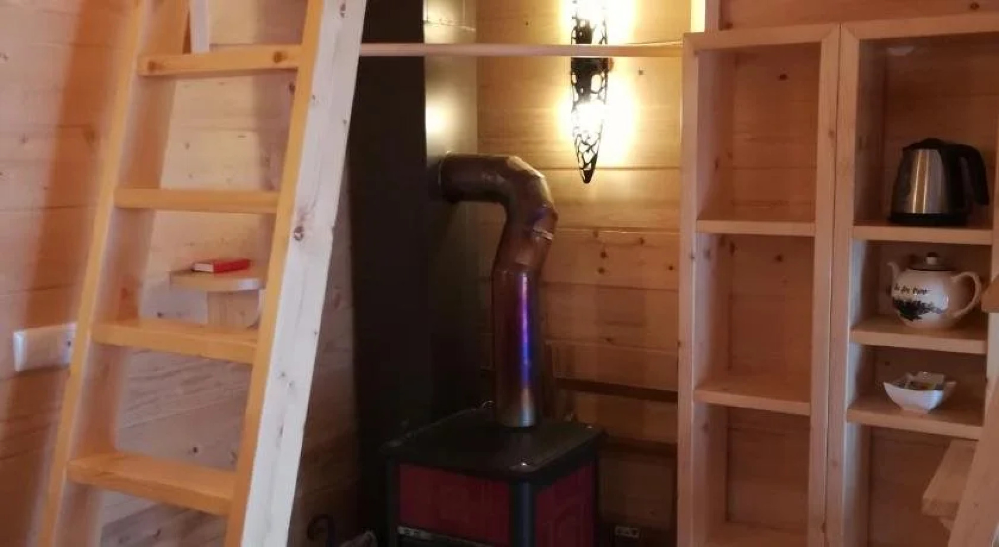 Vila Triglav on Pokljuka