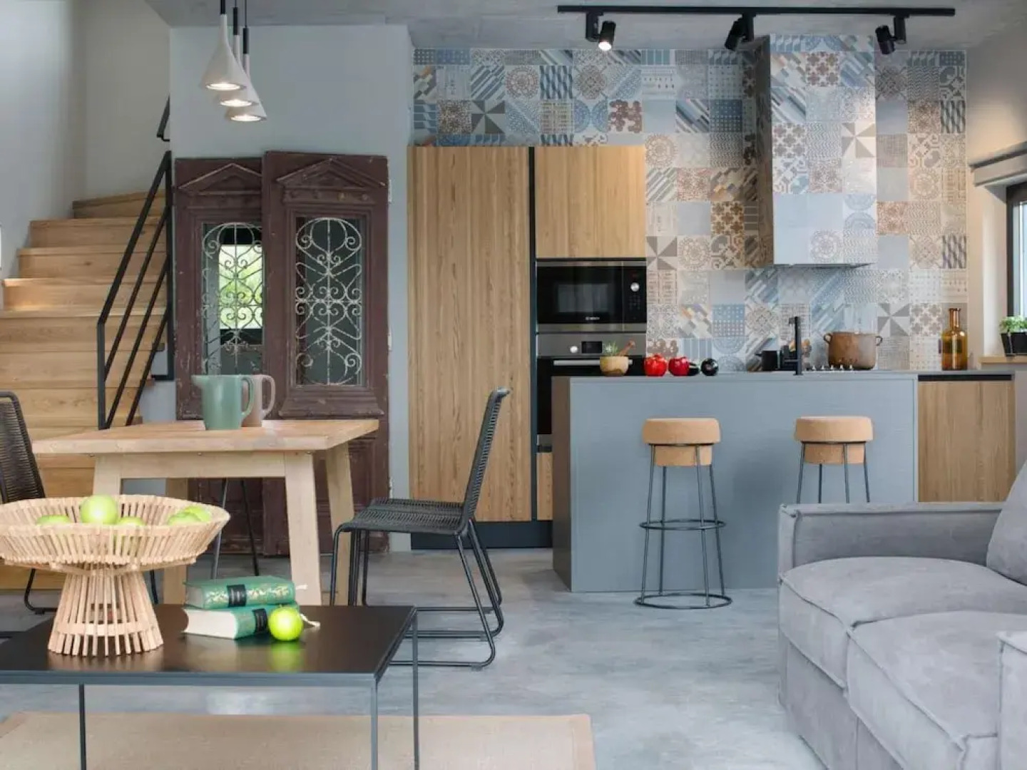 Villa With Pool in Labin