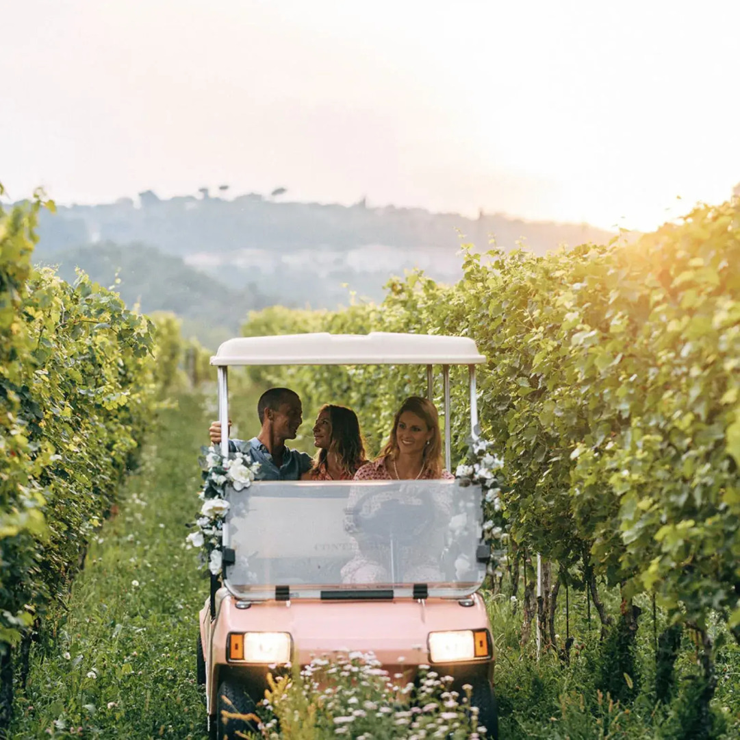 Conti Thun Wine Resort