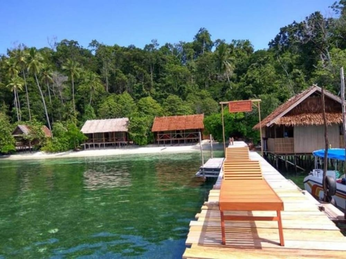 Best Rajaampat Homestay