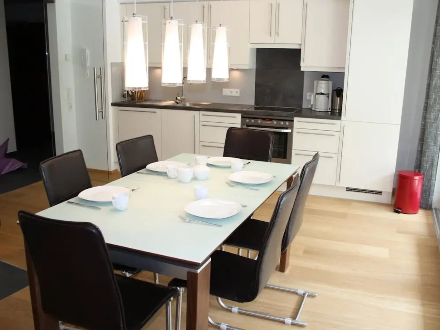 Apartment in the ski Area