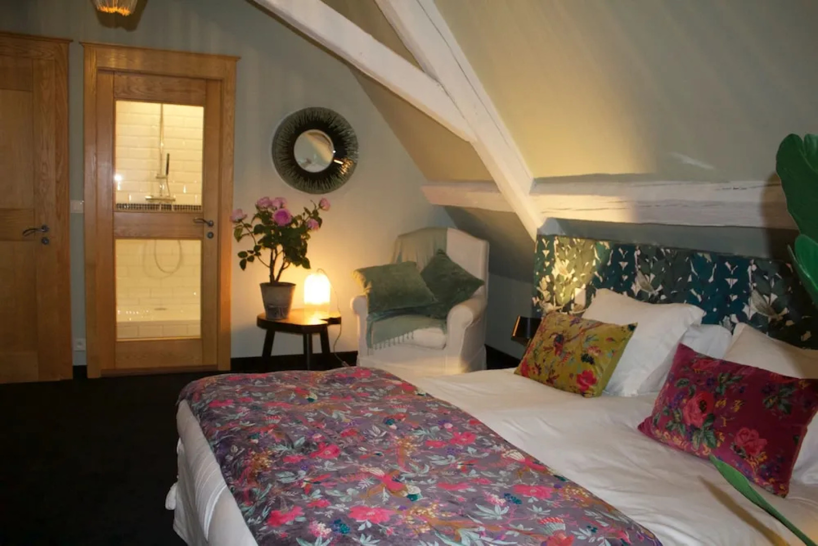 Les Chambres De L'atelier