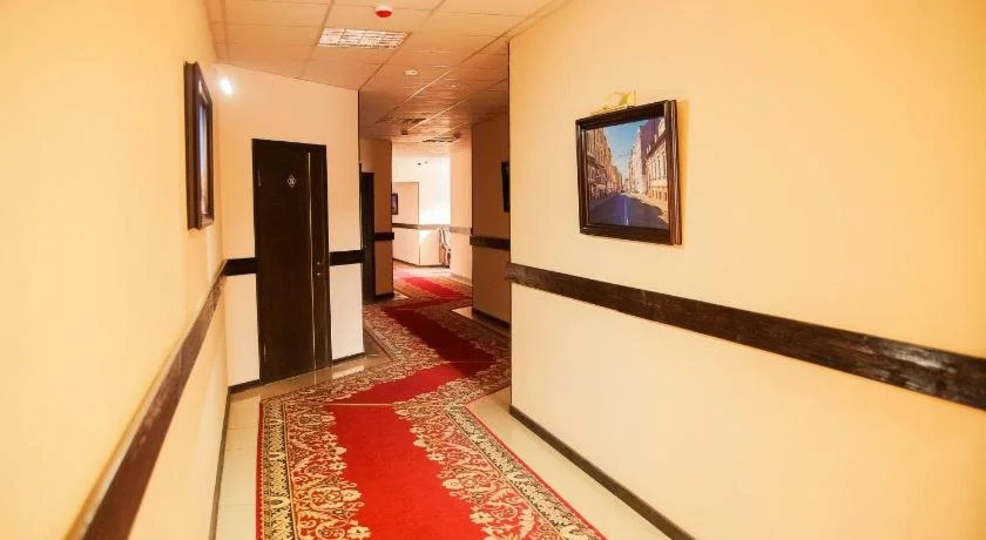 Гостиница Губерния