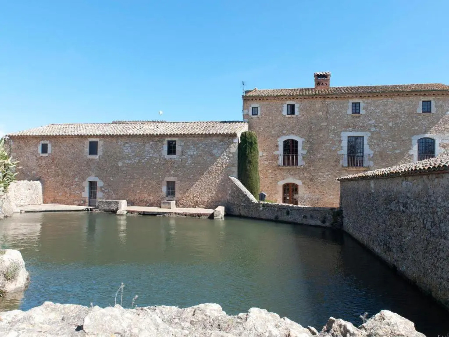 Hotel Molí de l'Escala