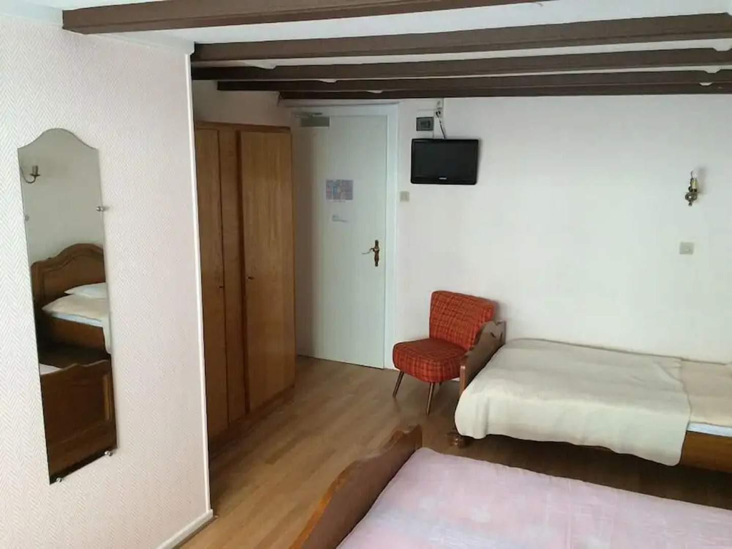 Hotel aux deux clefs