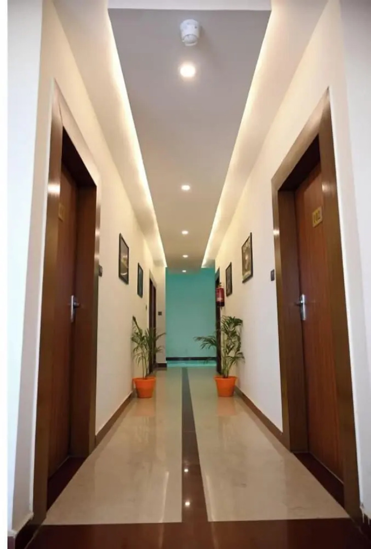 Sri Ram Janki Palace