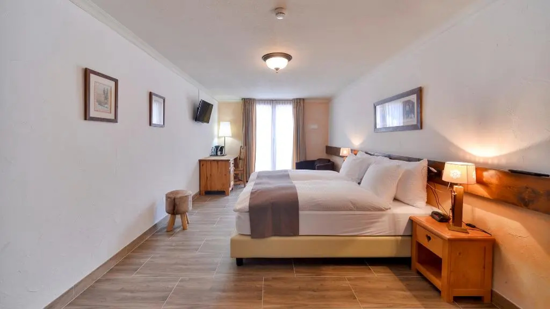 Le Chamois Swiss Quality Hotel