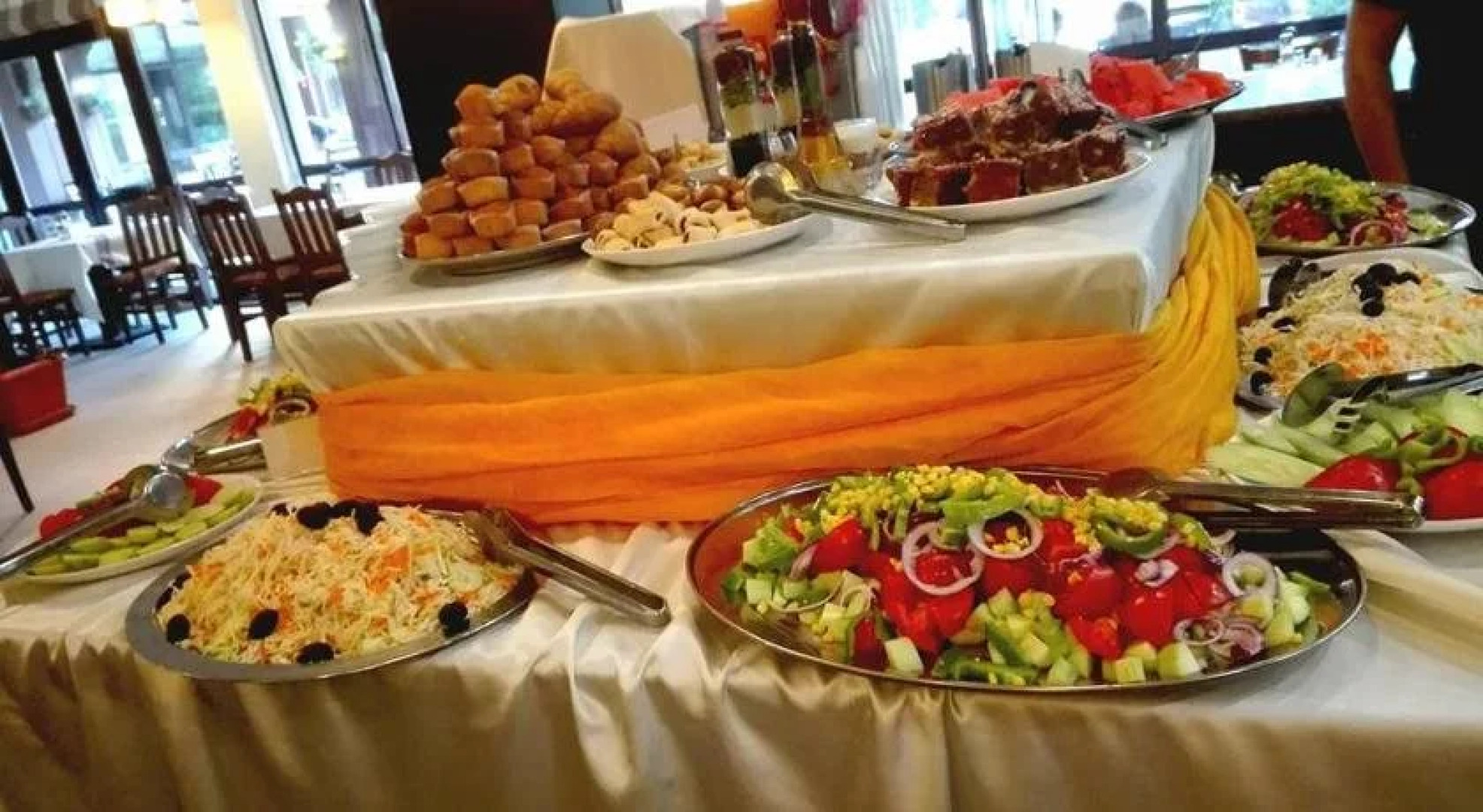 Winslow Infinity and Spa