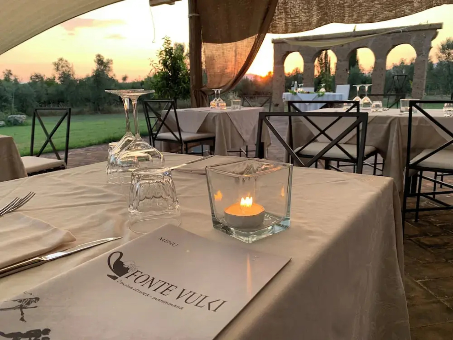 Agriturismo Resort Fonte Vulci