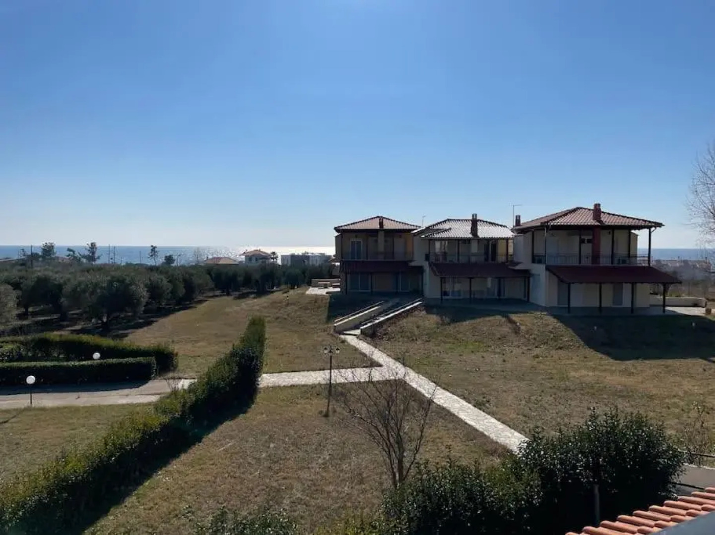 Susann by the Sea Chalkidiki