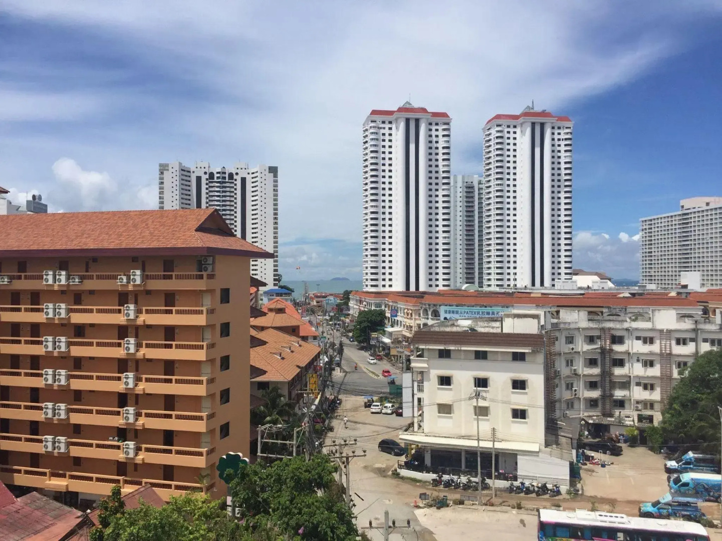 Jomtien longstay hotel