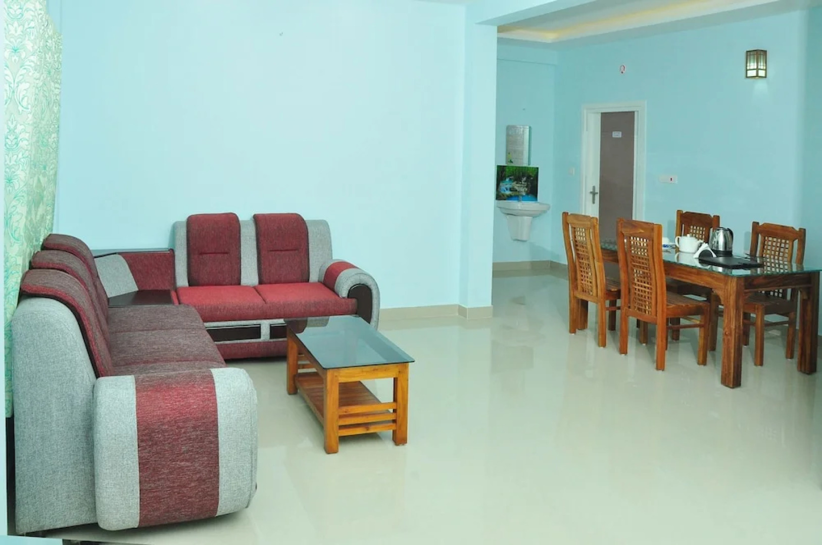 T-Homes Thekkady By OYO Rooms