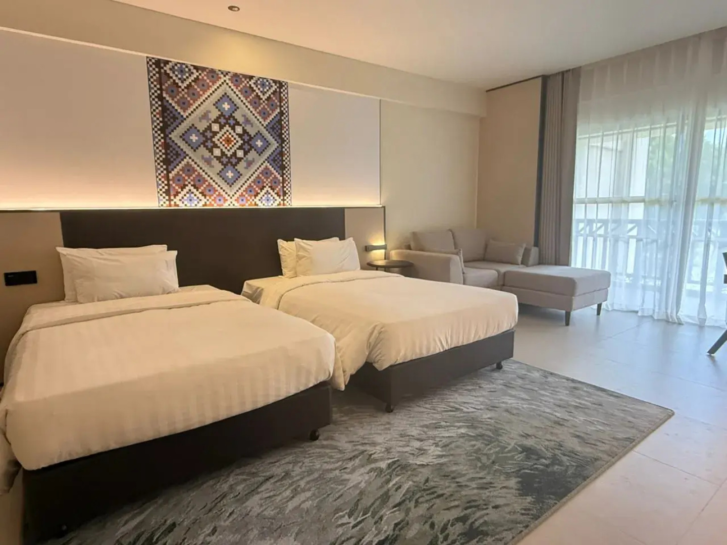 Nexus Resort & Spa Karambunai