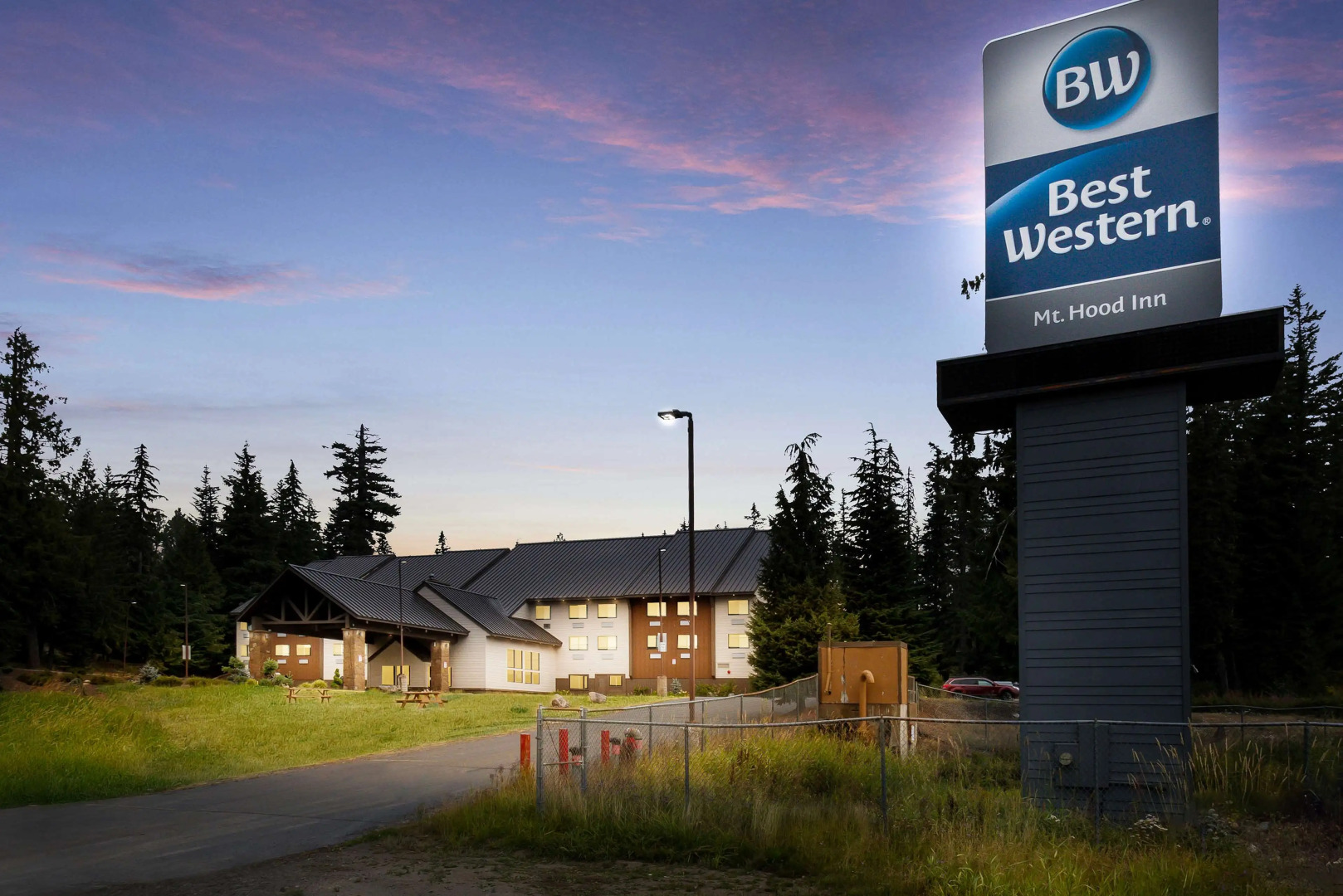 Best Western Mt. Hood Inn