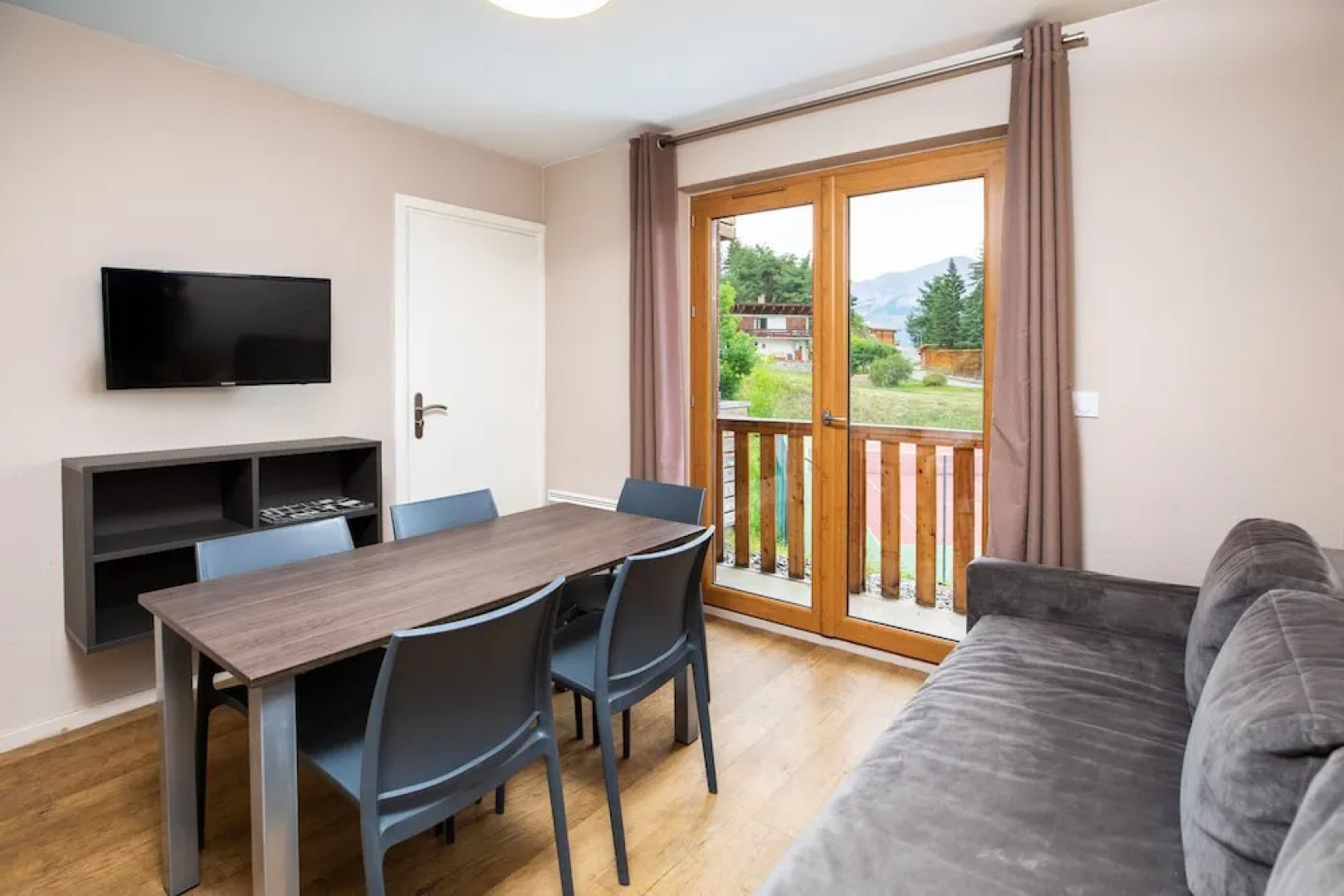 SOWELL RÉSIDENCES Pra Loup