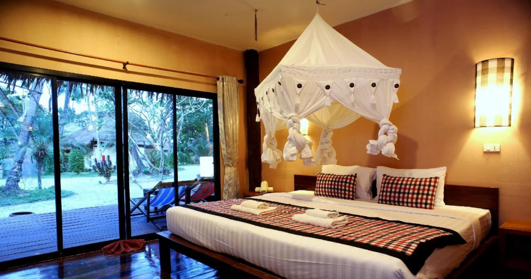 Thapwarin Resort-Green Hotel