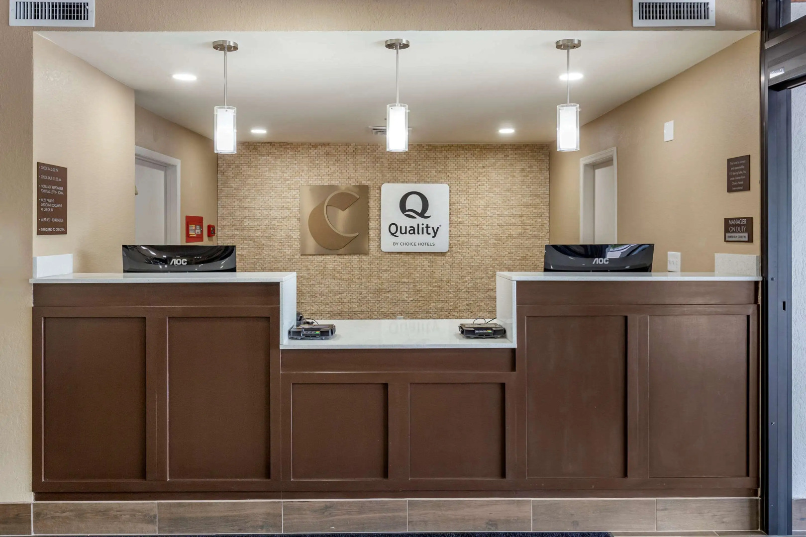 Quality Inn & Suites