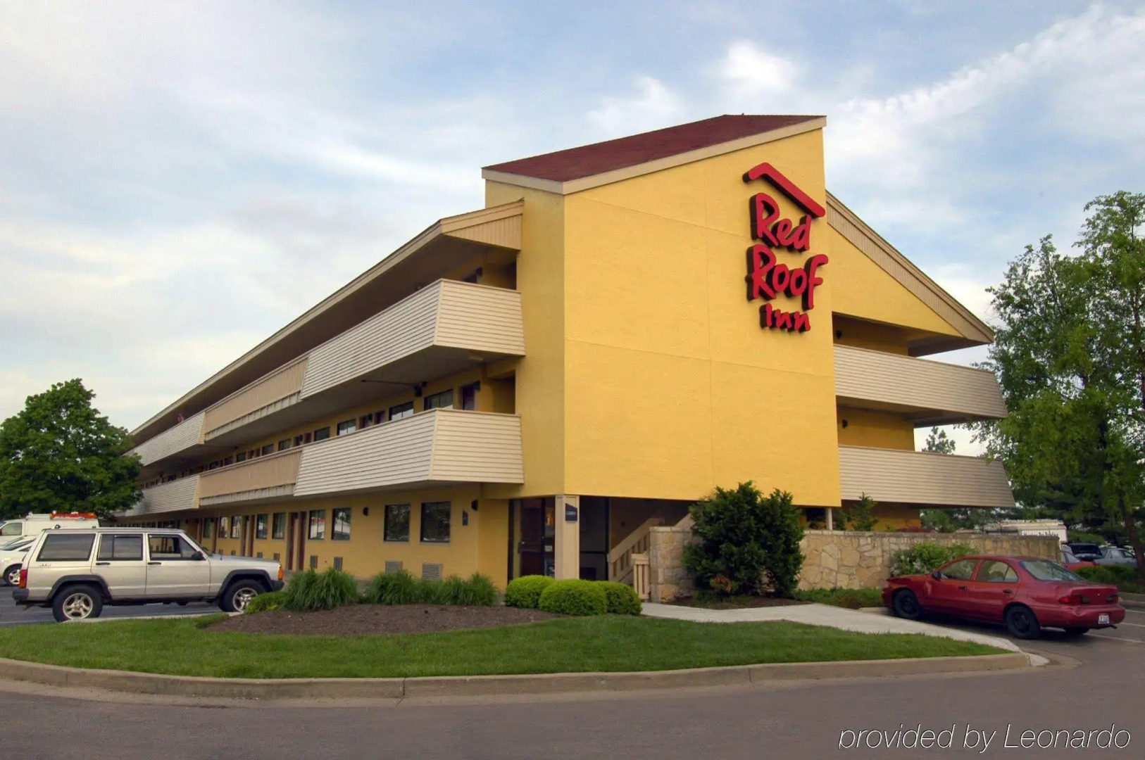 Red Roof Inn Cincinnati - Sharonville