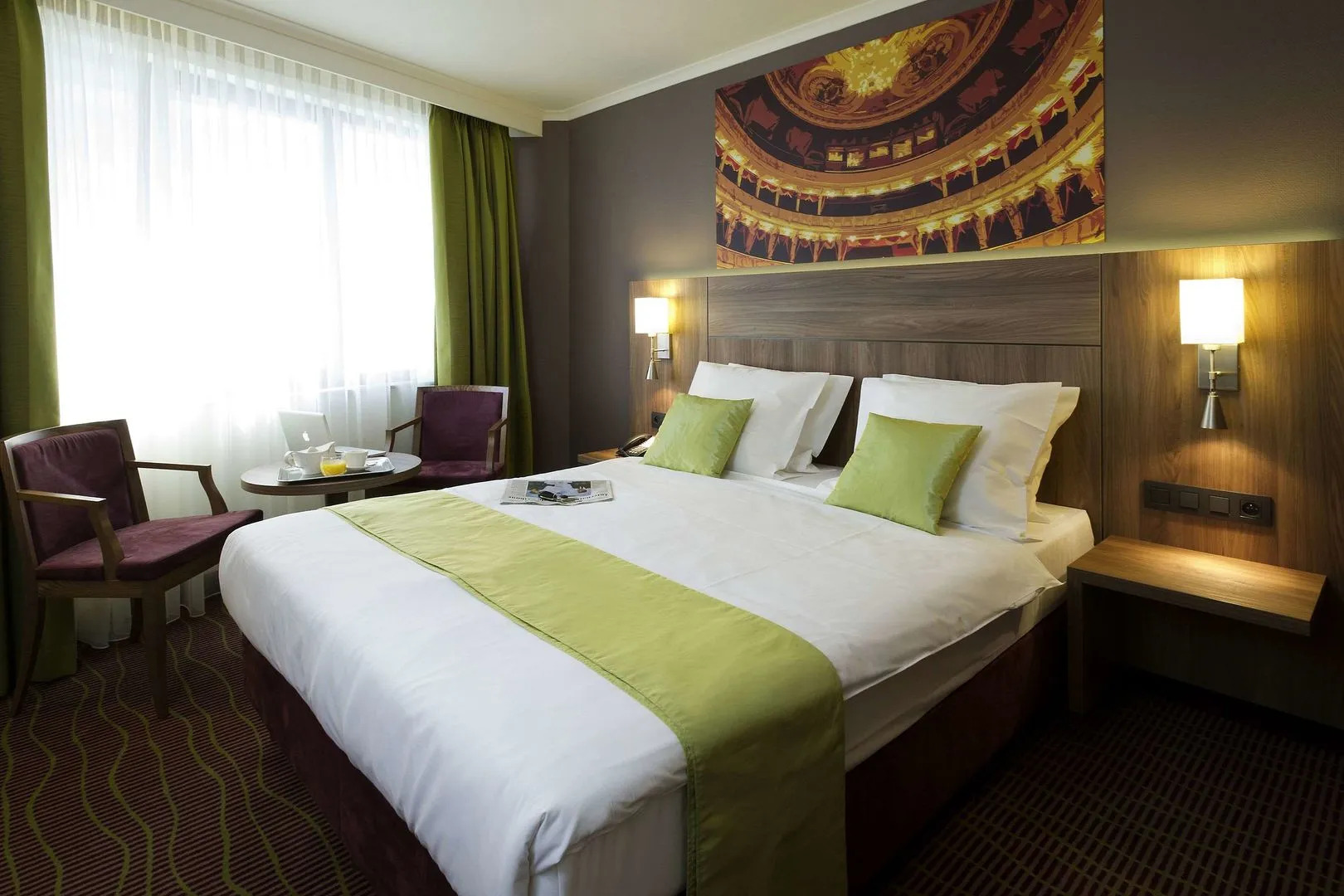 Quality Hotel Antwerpen Centrum Opera