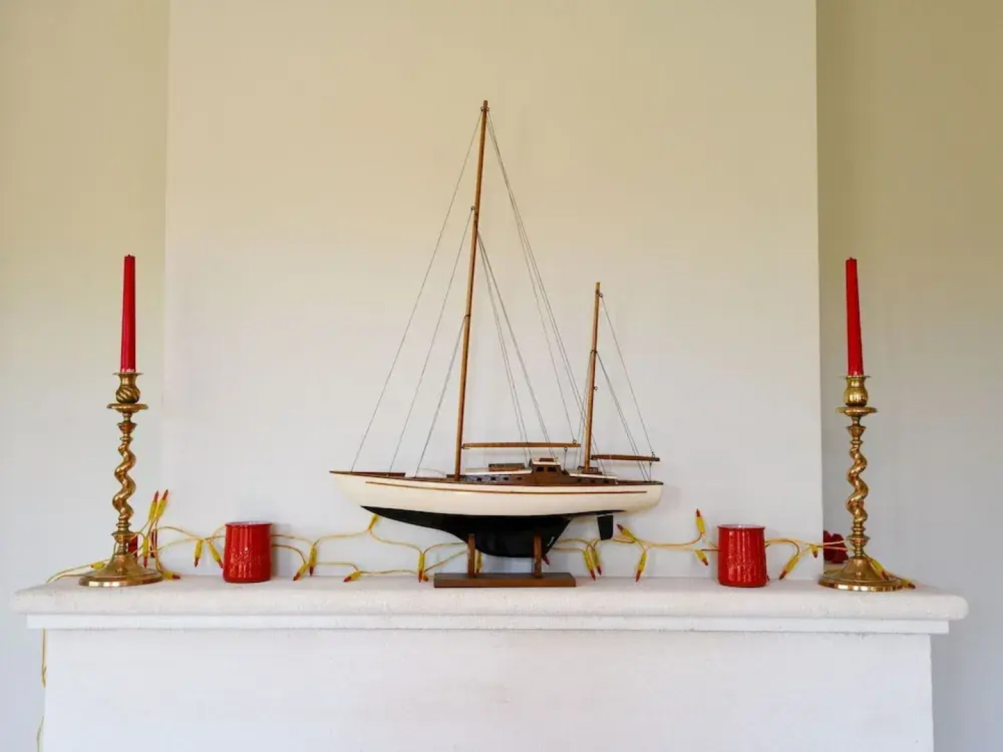 Villa in Lanton Near the Beach With Harbour View