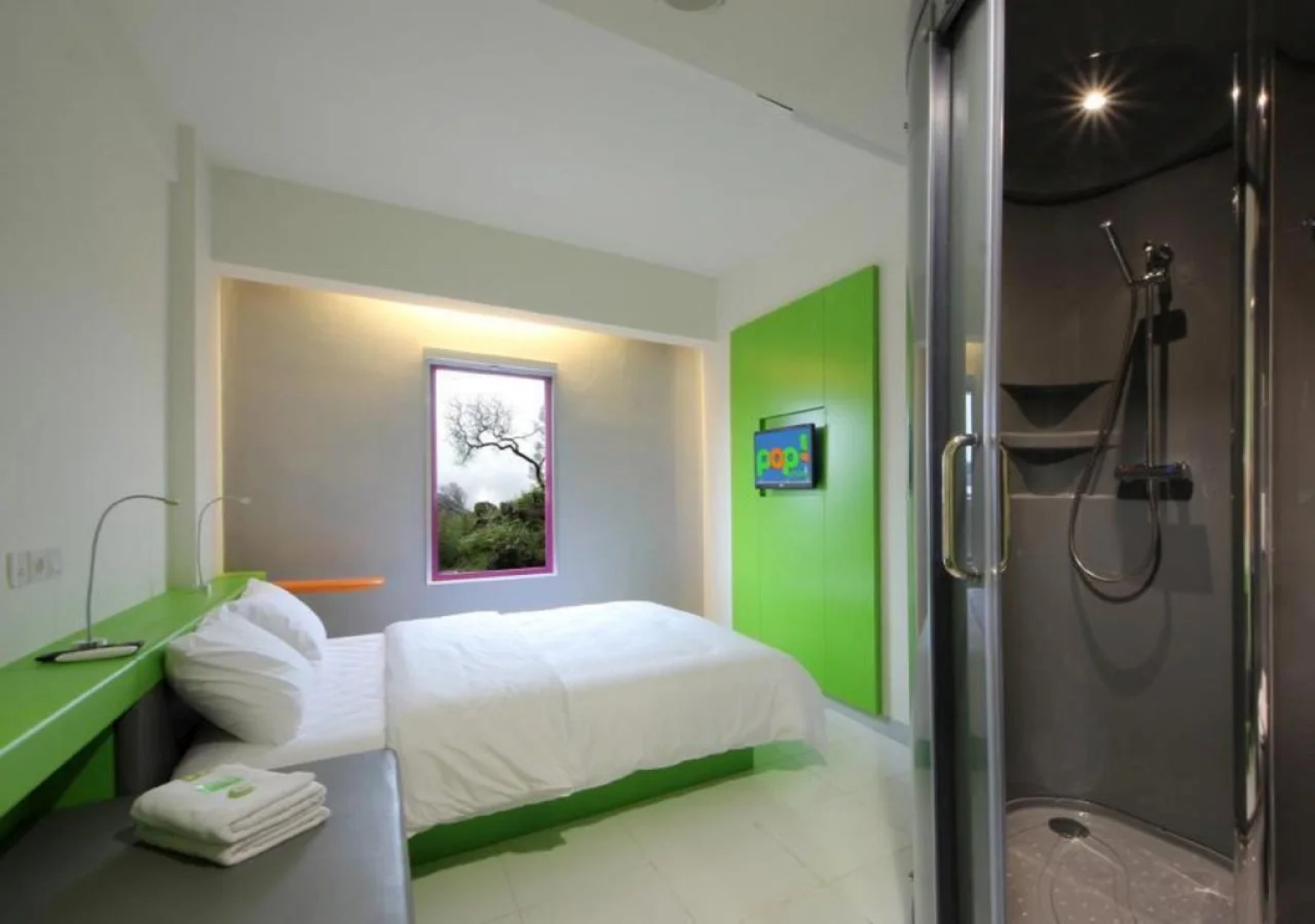 POP! Hotel BSD City Tangerang