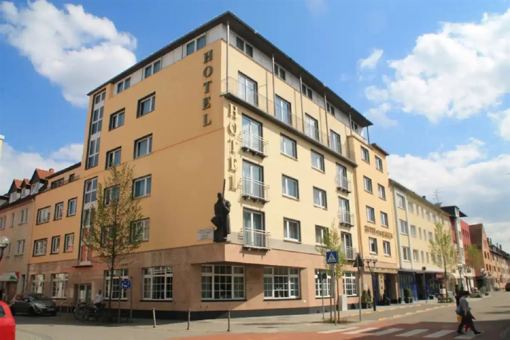 Hotel Römerhof by Trip Inn