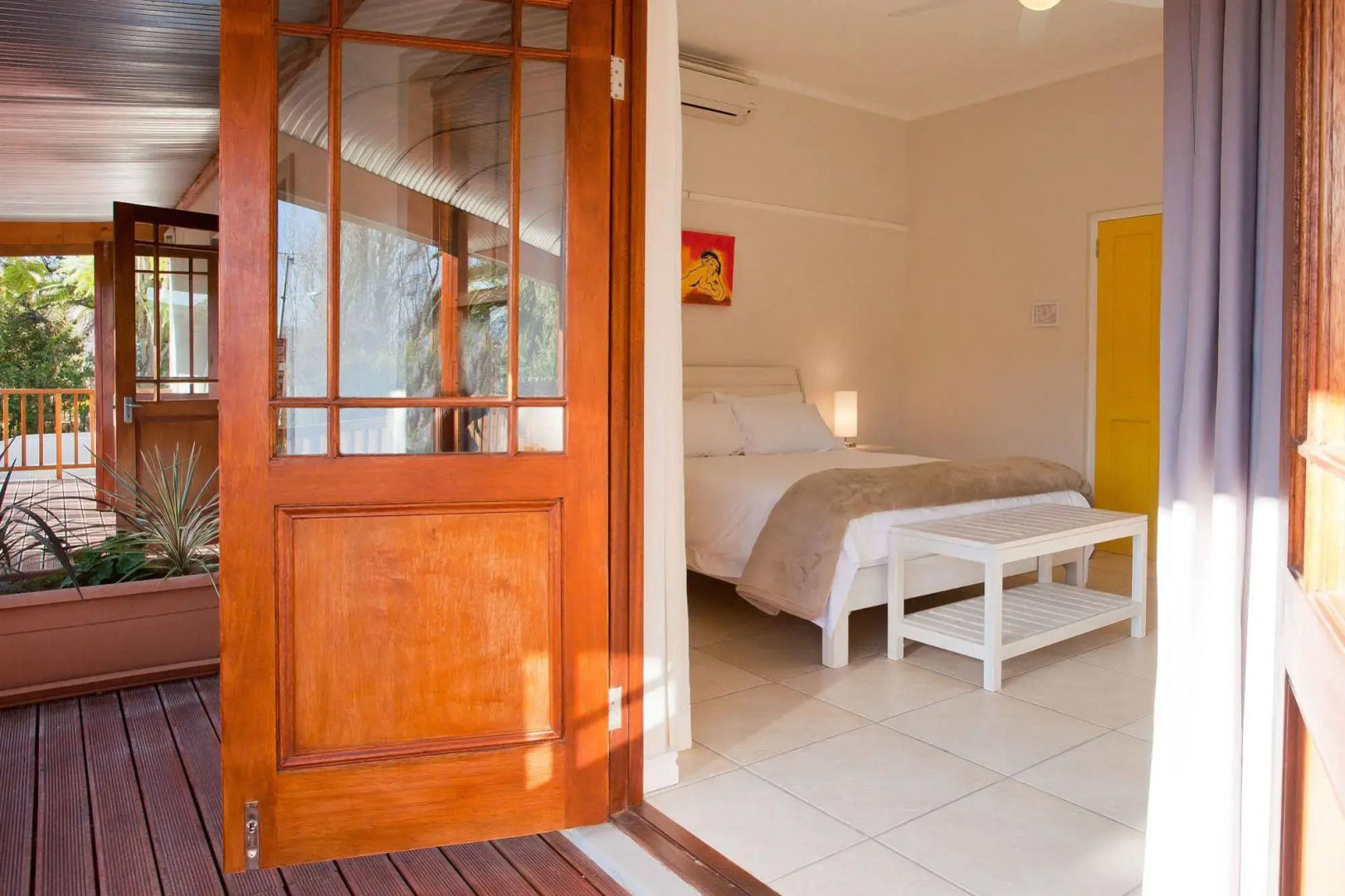 The Queen of Calitzdorp