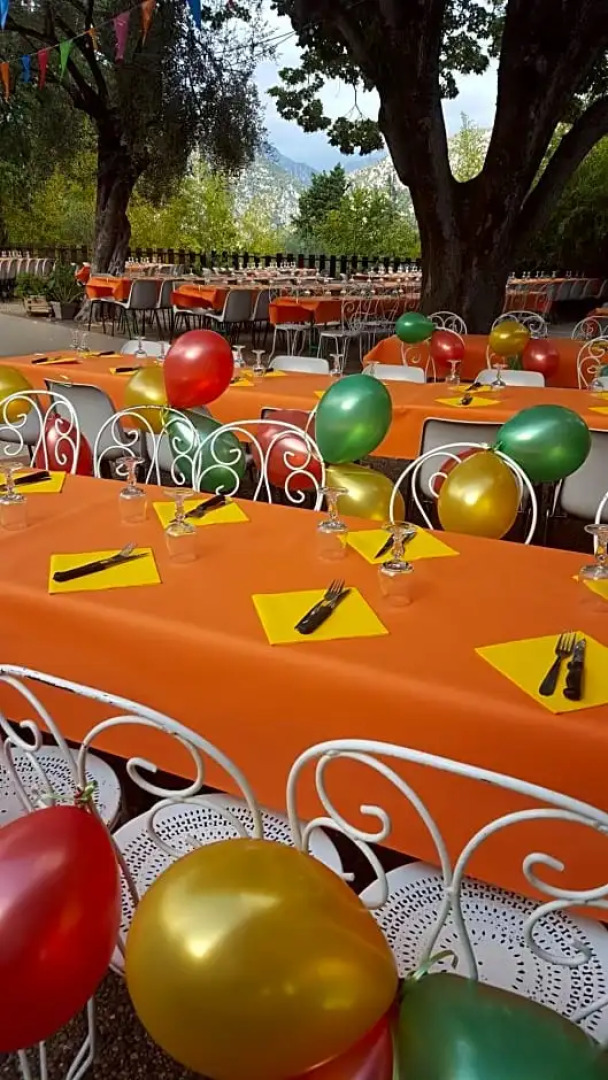 Le Domaine De L'Olivaie - Vacances ULVF