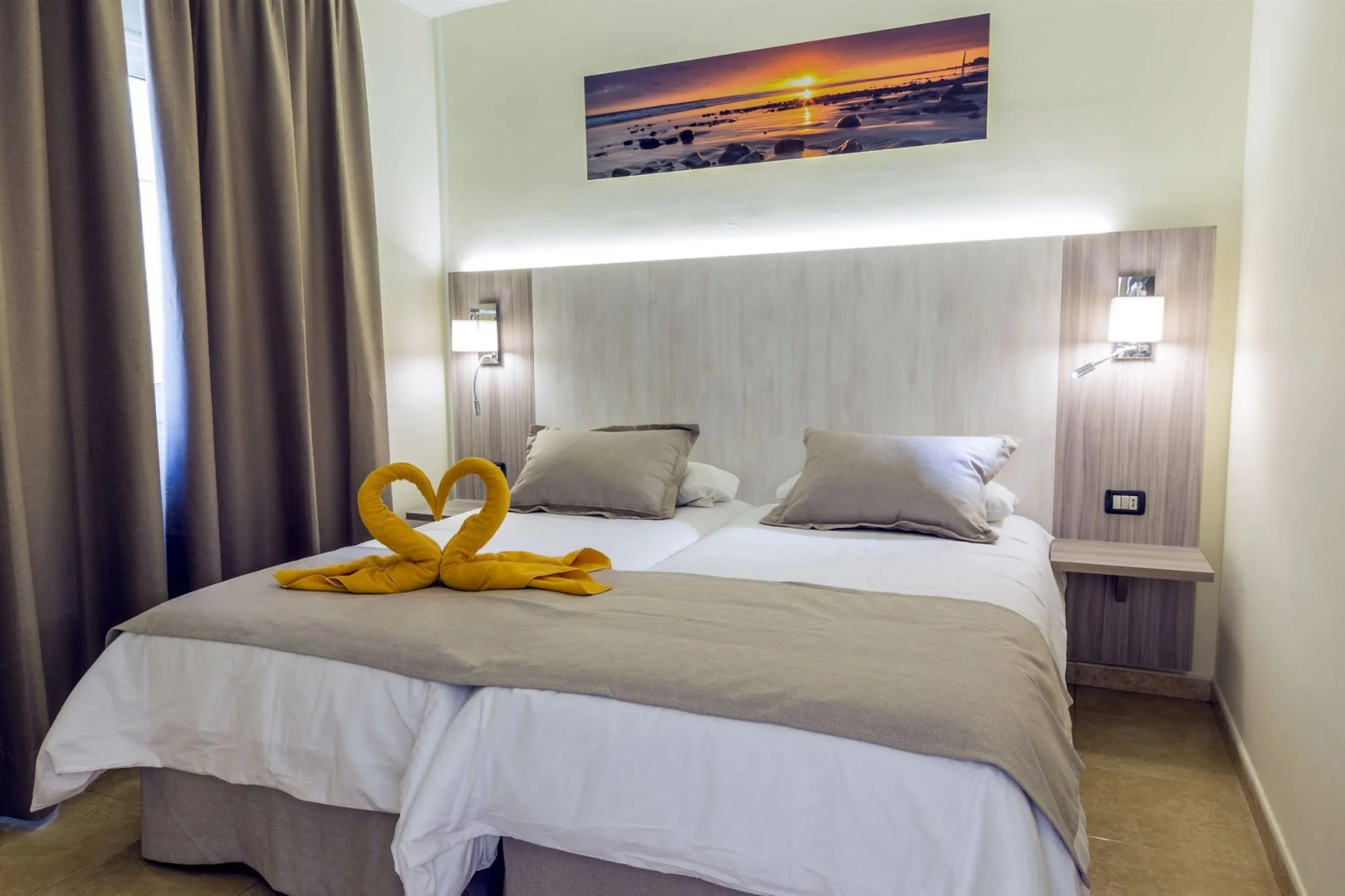 Apartamentos Villa Del Mar