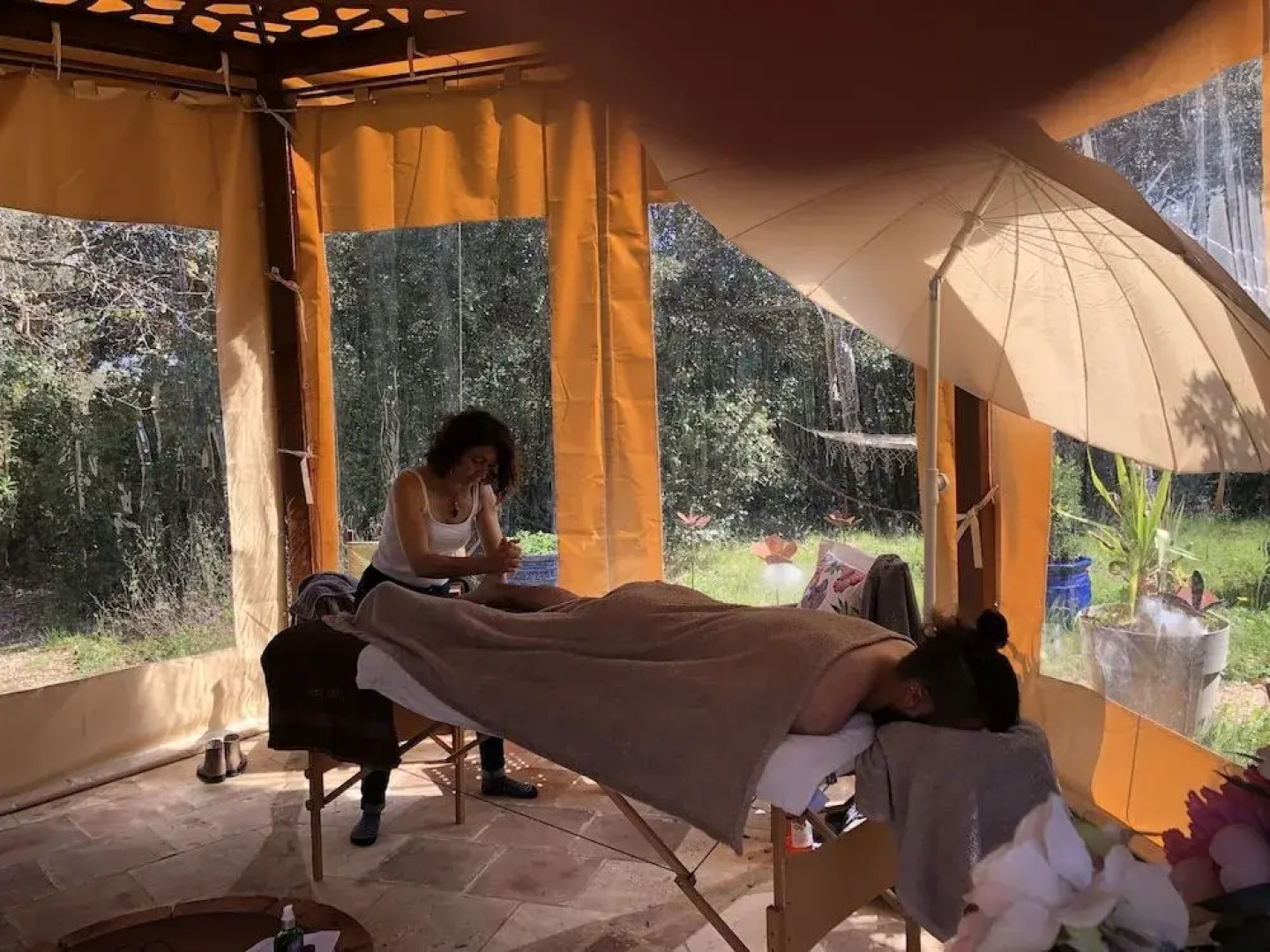 Ecolodges en Provence