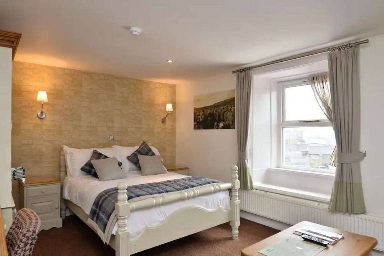 The Woolly Sheep Inn