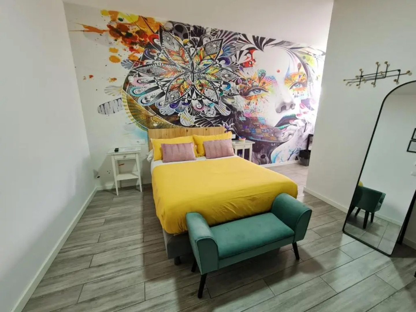 Hostal Huelva Art