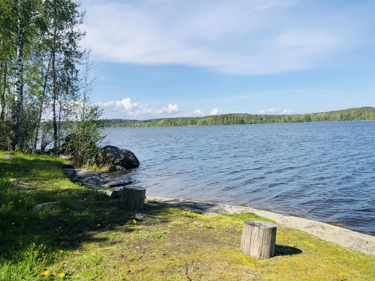 Коттедж семейный