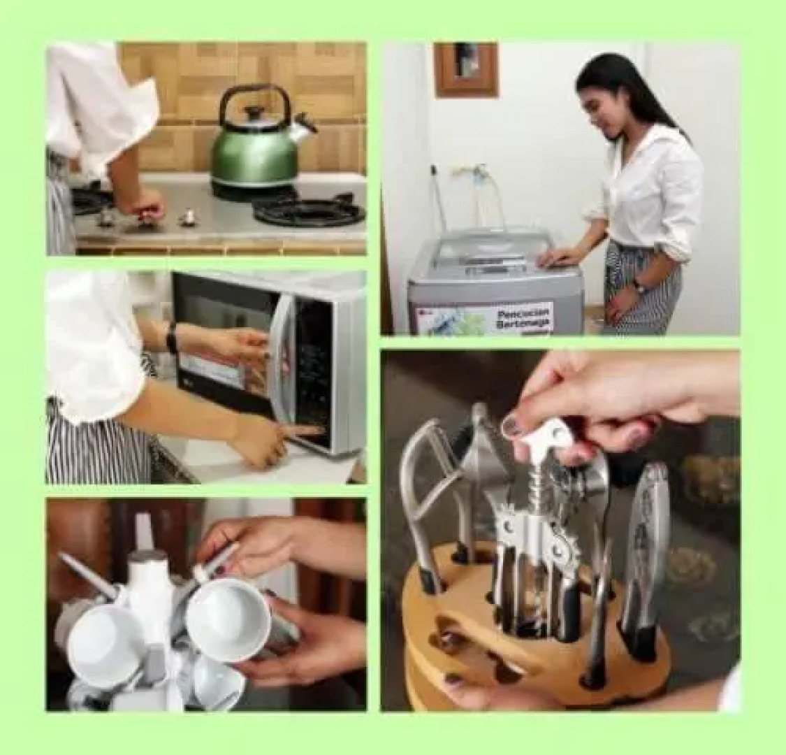 Villa Cabean Salatiga