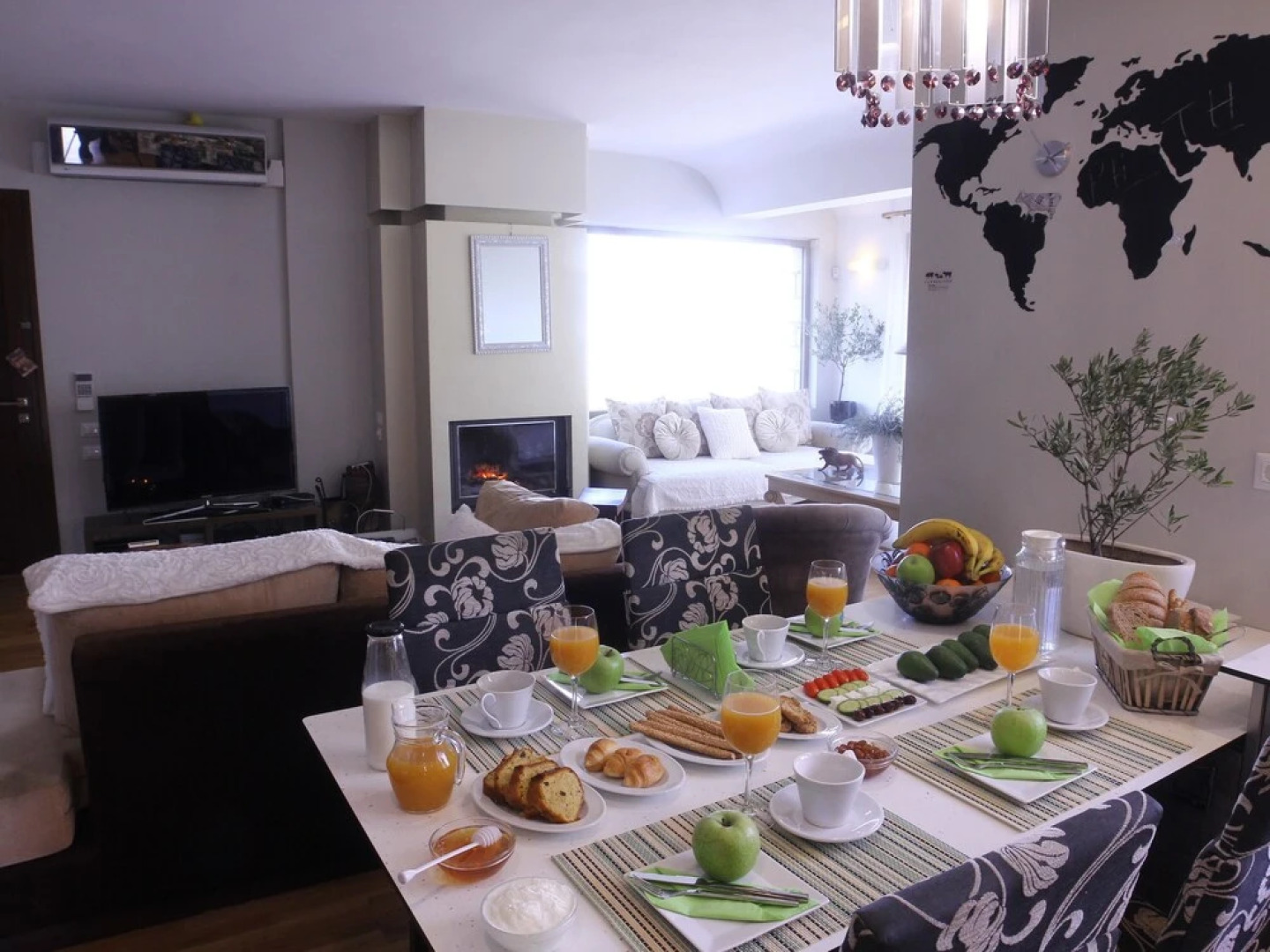 Villa Fourni Archanes