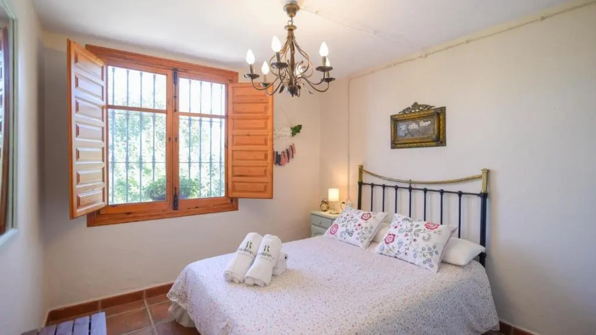 Casa Rural Malaga Spa Cartama by Ruralidays