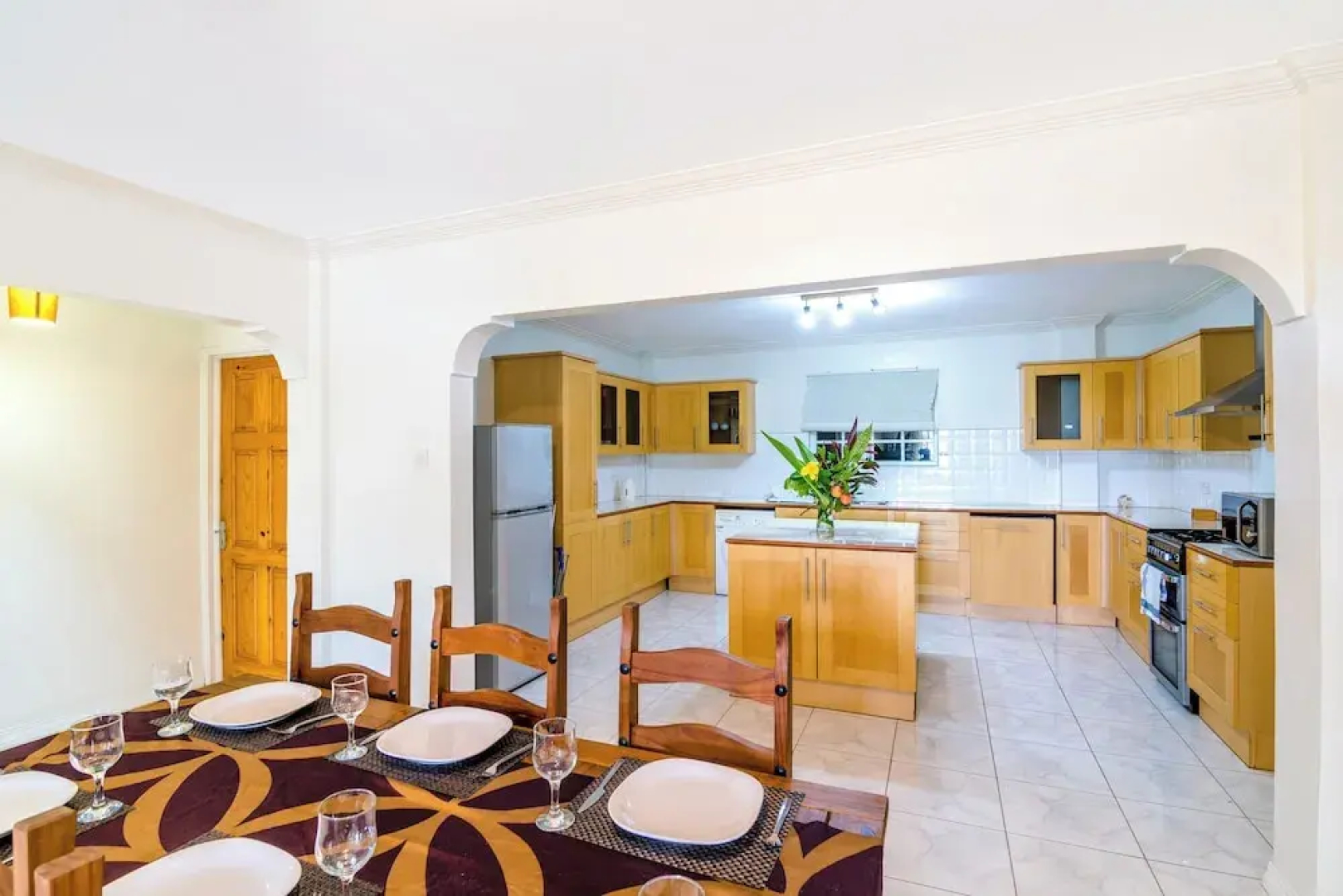 Woburn Villa Apartments