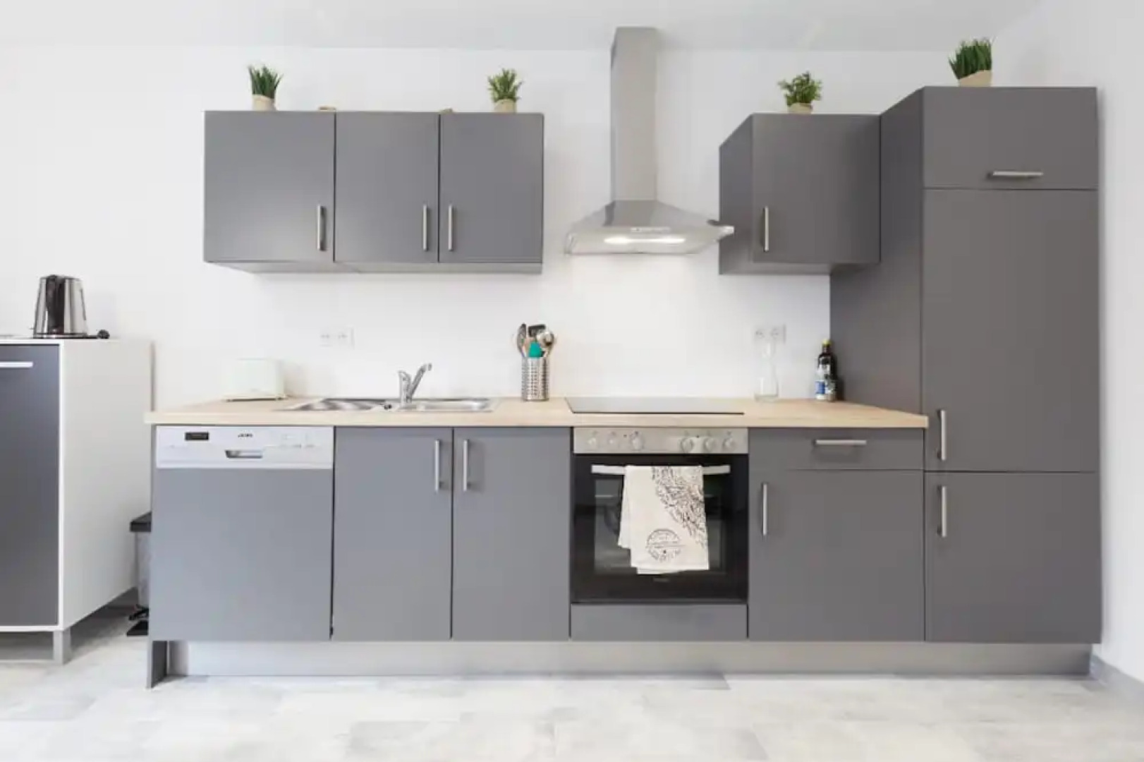 Apartment With one Bedroom in Mulhouse, With Wonderful City View, Balcony and Wifi